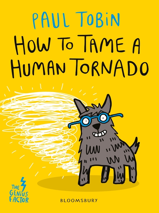 Cover image for How to Tame a Human Tornado